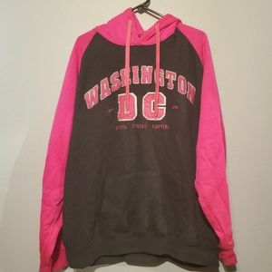 Washington DC Hoodie